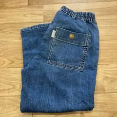 OCEAN & GROUND デニム　120