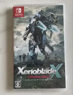Switch ゼノブレイドクロス