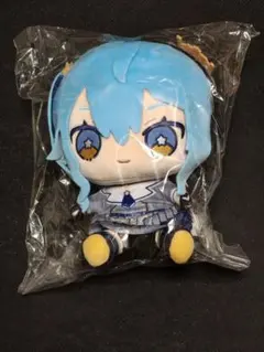 セガくじ 若菜 四季 ラブライブスーパースターぬいぐるみ&アクスタ