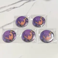 乙狩アドニス コレクション缶バッジ 2025Nov. Idol Side