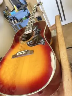 美品！ ギブソンハミングバードモデル　Barclay GH280 クリーニング済のサムネイル