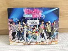 KIS-MY-FT2 SHA LA LA / SUMMER TIME
