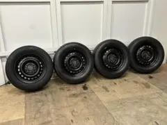 ブリヂストン ECOPIA NH100 195/65R15 ホイール 4本セットのサムネイル