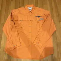 Columbia PFGシャツ Mサイズ 長袖