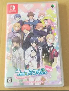 うたの☆プリンスさまっ♪ テレビゲーム