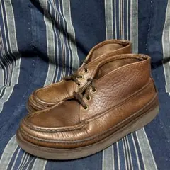 russell moccasin スポーティングクレイチャッカ