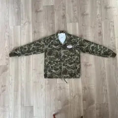 CLUCT コーチジャケット