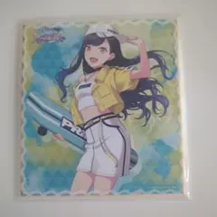 プロセカ ミニ色紙コレクション 白石杏 50B