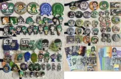 弱虫ペダル 東堂 巻島 グッズ まとめ売り① アクキー アクスタ