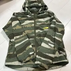 ノースフェイス　ナイロンジャケット