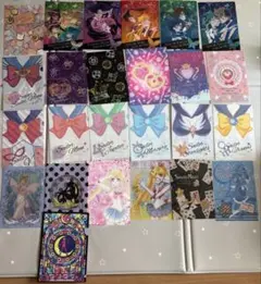 セーラームーン カードダス カードケース 6個セット - メルカリ