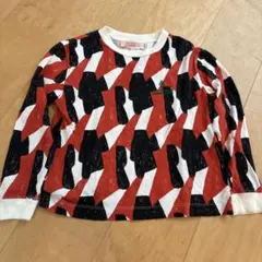 THE ANIMALS OBSERVATORY 長袖カットソー 6y