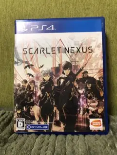 SCARLET NEXUS PS4 ソフト