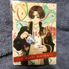 蘇枋隼飛 バースデー リアルブロマイド wind Breaker