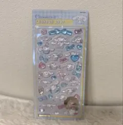 ボンボンドロップシール シナモロール