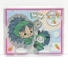 忍たま アクスタ サンリオ 七松小平太 173AC E[Ｐ]