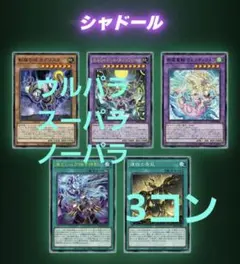 2026年最新】シャドールゲニウスの人気アイテム - メルカリ