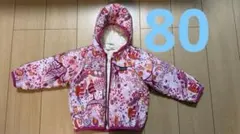 patagonia ダウンジャケット　2T 80cm