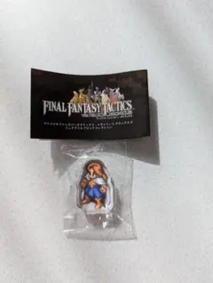 ファイナルファンタジータクティクス アクリルブロック ナイト