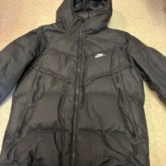 NIKE STORM-FIT ダウンジャケット ブラックのサムネイル