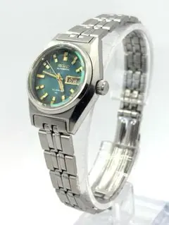 SEIKO Automattic 23 JEWEL　自動巻き腕時計 SEIKO - Seiko Automatic 23 Jewels の通販 by mystica