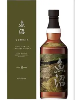 八海山8年 シングルグレーンウイスキー 2025 LIMITED 魚沼 八海山8年 シングルグレーンウイスキー 2025 LIMITED 魚沼 - メルカリ