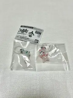 おじゃる丸 めじるしアクセサリー ニコリン坊 オコリン坊