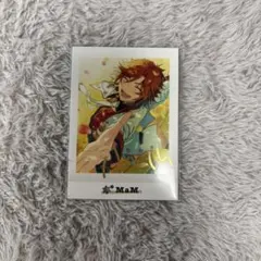 三毛縞斑 あんスタ ぱしゃこれ 箔押し