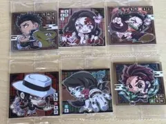 鬼滅の刃 デフォルメシールウエハース