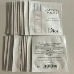 ディオール　カプチュール トータル インテンシブ エッセンス ローション20点