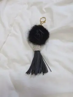 バッグチャーム キーホルダー