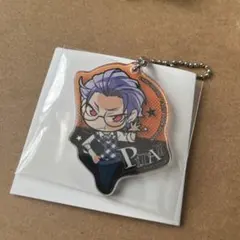 ヒプノシスマイク ぴた！でふぉめ アクリルキーホルダー 躑躅森盧笙