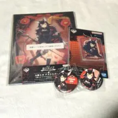 【新品】ホロライブ　1番くじ