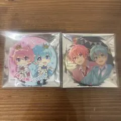 すとぷり さところ 缶バッジ