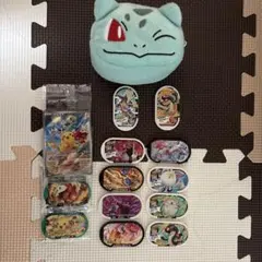 ポケモンメザスタ・フレンダセット