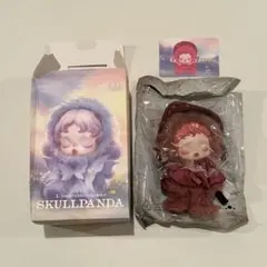 【新品】SKULLPANDA L’impressionnisme ペンダント