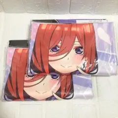 五等分の花嫁 中野三玖 ビッグタオル 2枚セット