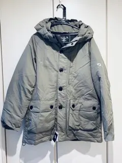 新品 未使用 アーノルドパーマー レナウン フード付 ダウンコート メンズ XL