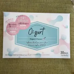 【新品未開封】 Oigurt オイグルト　ヨーグルト風味 30本入りのサムネイル