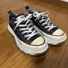 厚底靴 スニーカー