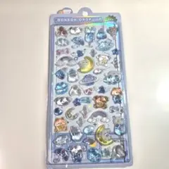 ボンボンドロップシール 正規品 わんわんボンボン クーリア