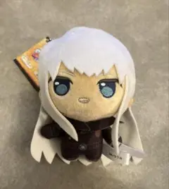 家庭教師ヒットマン REBORN！ ぷちっしゅ！ スクアーロ