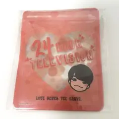 なにわ男子 24時間テレビ46 / ジッパーバッグ 全員分 ※値下げ中のサムネイル