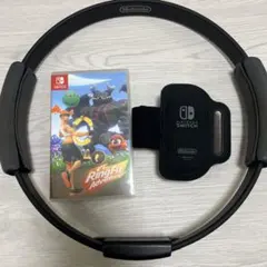 リングフィット アドベンチャー Nintendo Switch ソフト