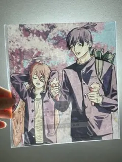 即日発送！！映画 チェンソーマン レゼ編 特典 第3弾