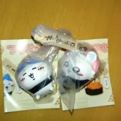 ちいかわ寿司　フィギュアキーホルダー