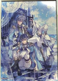 Re:vale クリアポスター A3サイズ アニメイト購入特典