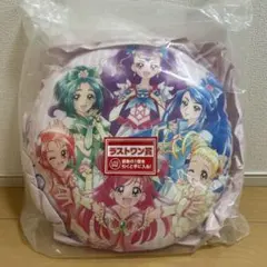 プリキュア くじ ラストワン賞