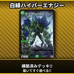 No.5671デュエマ逆アポロ ドロマースワン ホワイト・スワン 偽衒学者の