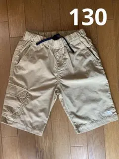 THE NORTH FACE ハーフパンツ（130cm）